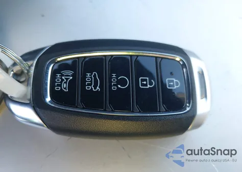 2022 Hyundai Elantra Limited z USA, uszkodzony, nr VIN 5NPLP4AG3NH069237